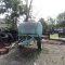 Pull Behind Boom Sprayer