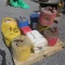 Pallet of Gas Cans