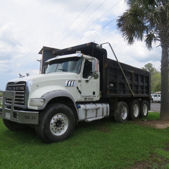 Nichols Equipment Inc. Start of Summer Auction