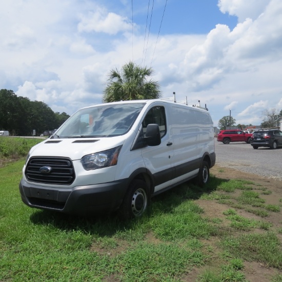 2019 Ford Transit 250 Van