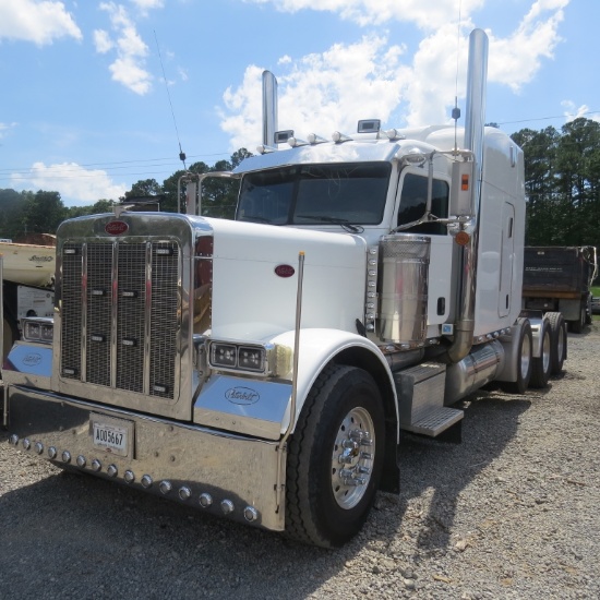 2006 Peterbilt 379 w/CAT C15 Acert 600hp