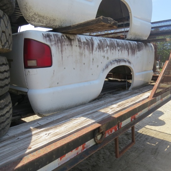 Truck Bed