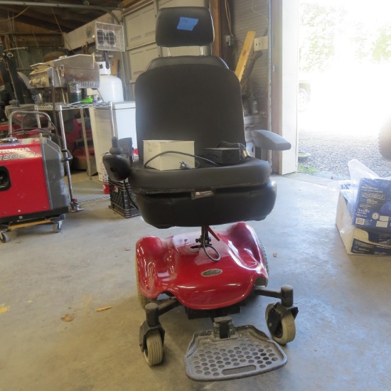 Electric Wheelchair/Scooter, Shoprider