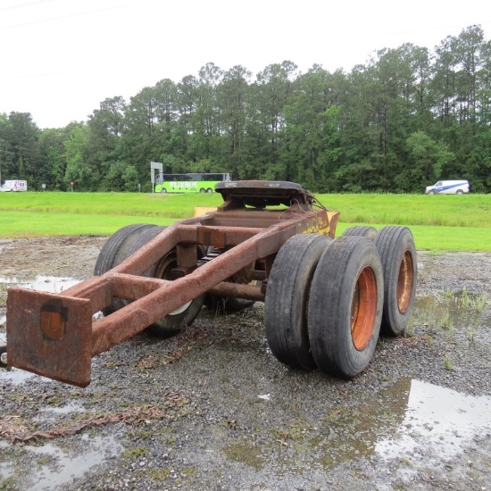 5th Wheel Dolly