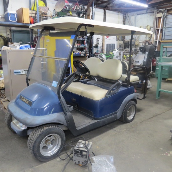 Golfcart-ClubCar