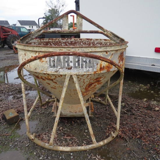 Gar-Bro Concrete Bucket