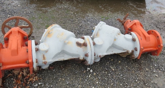 Kennedy Backflow Preventer & Valve