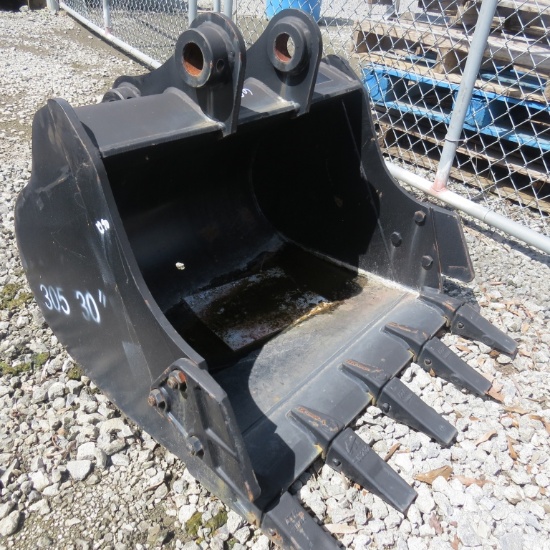 Landherd 30" bucket