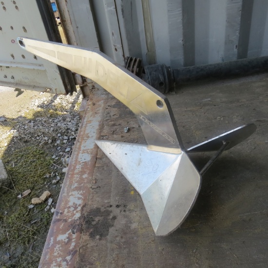 NEW Delta Anchor