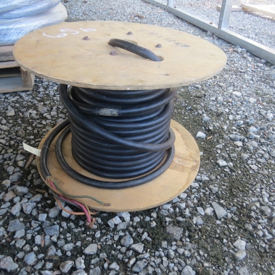 Spool of Wire Copper