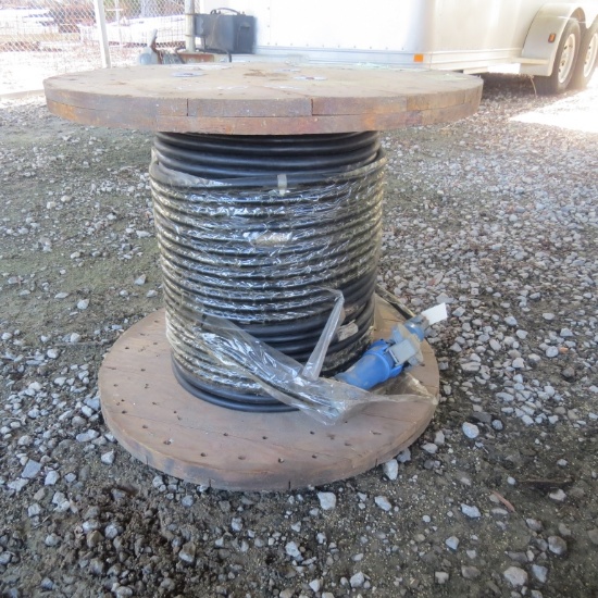 Spool of Wire Copper