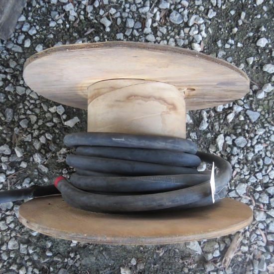 Spool of Wire Copper