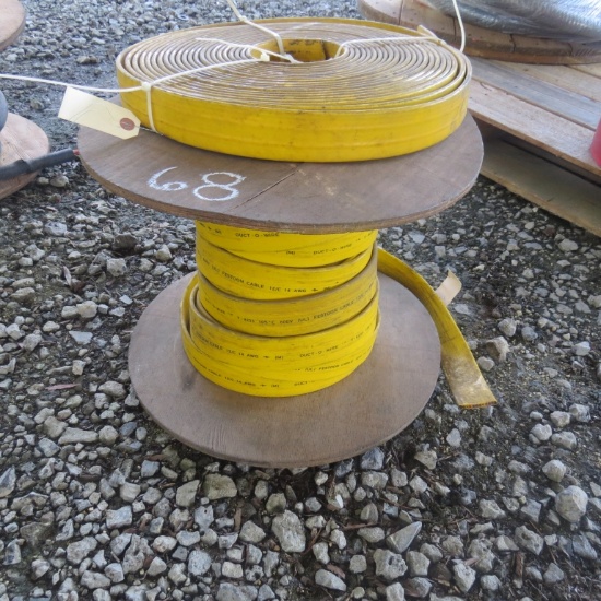 Spool of Wire Copper