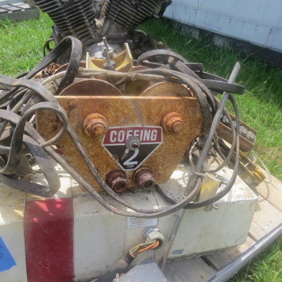 2 Ton Winch