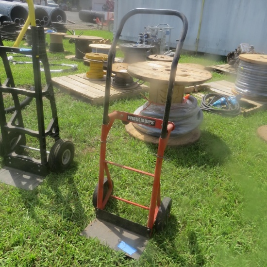 Hand Truck/Dolly-WorkShops