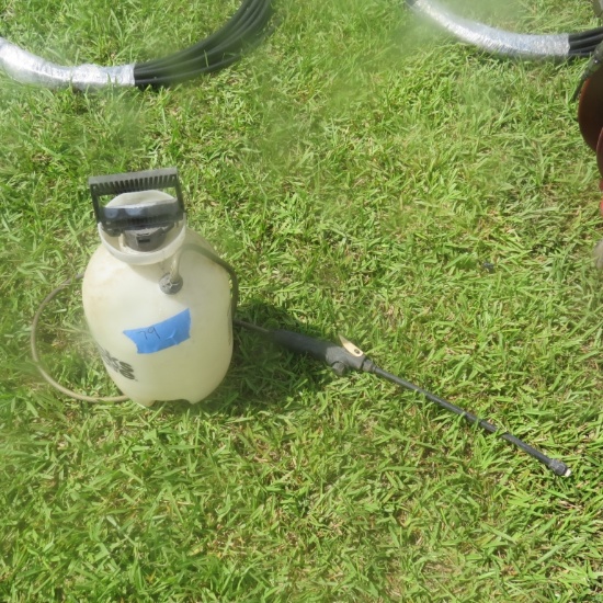 Pump Sprayer