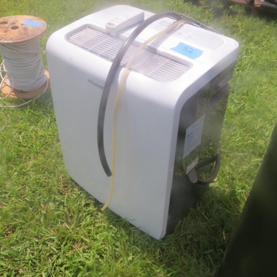 Hisense Dehumidifier