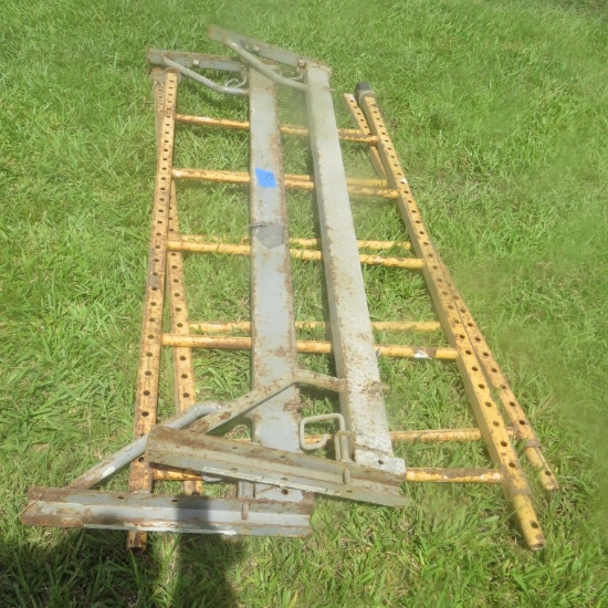 Scaffolding