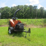 Echo Bearcat Chipper CH6720H