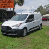 2019 Ford Transit Connect Van