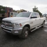 2014  Ram 2500 Dodge Laramie Package-4 Wheel Drive