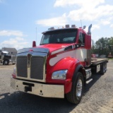 2018 Kenworth T880