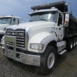 2016 Mack Granite Dump Truck