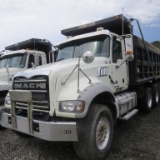 2016 Mack Granite Dump Truck