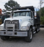 2016 Mack Granite Dump Truck