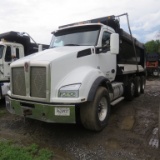 2016 Kenworth T880 Dump