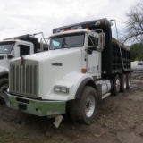 2013 Kenworth T800 Dump