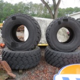 4 Tires 555/70R25
