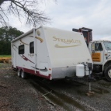 2008 Streamlite by Gulf Stream Coach Camper
