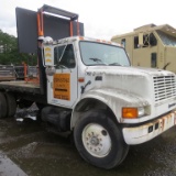 International 4700 DT 408 Truck