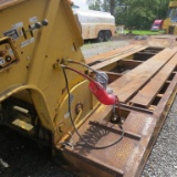 LB Smith 35 Ton Low Boy Trailer