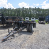 Roll Off Container Trailer