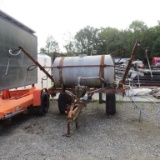 Trailer Mounted Sprayer Pull Behind