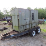 Towable Diesel Generator