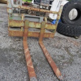 Quick Attach Forks