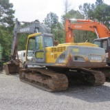 Volvo Excavator