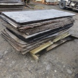 Pallet of Plywood