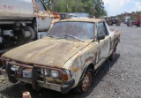 1978 Subaru Brat