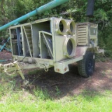 Military A/C Generator