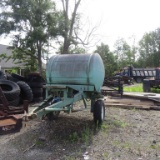 Pull Behind Boom Sprayer