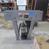 16 Ton Hydraulic Pipe Bender-Central Machinery