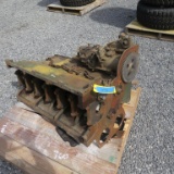 CAT Engine Block-Good Core