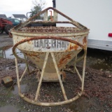 Gar-Bro Concrete Bucket