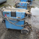 MillerMatic 250x Welding Machine