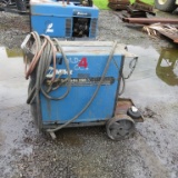 Millermatic 250x Welding Machine