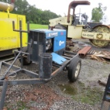 Miller Trailblazer 302 Welder/Generator-Propane